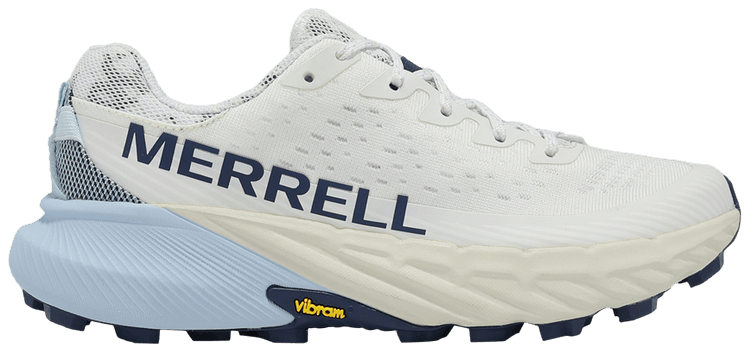 Merrell Wmns Agility Peak 5 Chalk Ice Blue