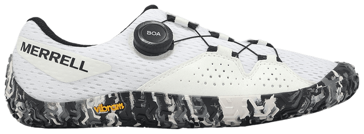 Merrell Vapor Glove 6 BOA White Black