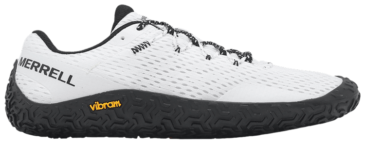 Merrell Vapor Glove 6 White Black