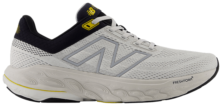 New Balance Fresh Foam X 860v14 Grey Matter Ginger Lemon