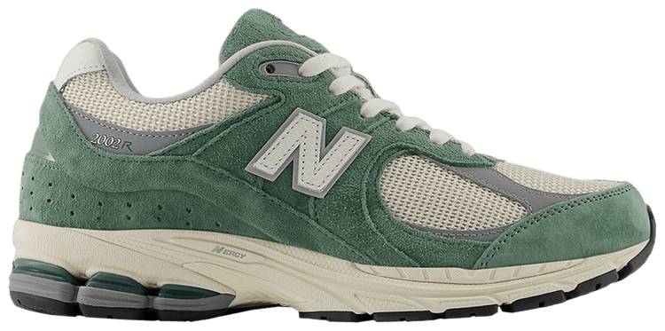 New Balance 2002R Dark Juniper Linen