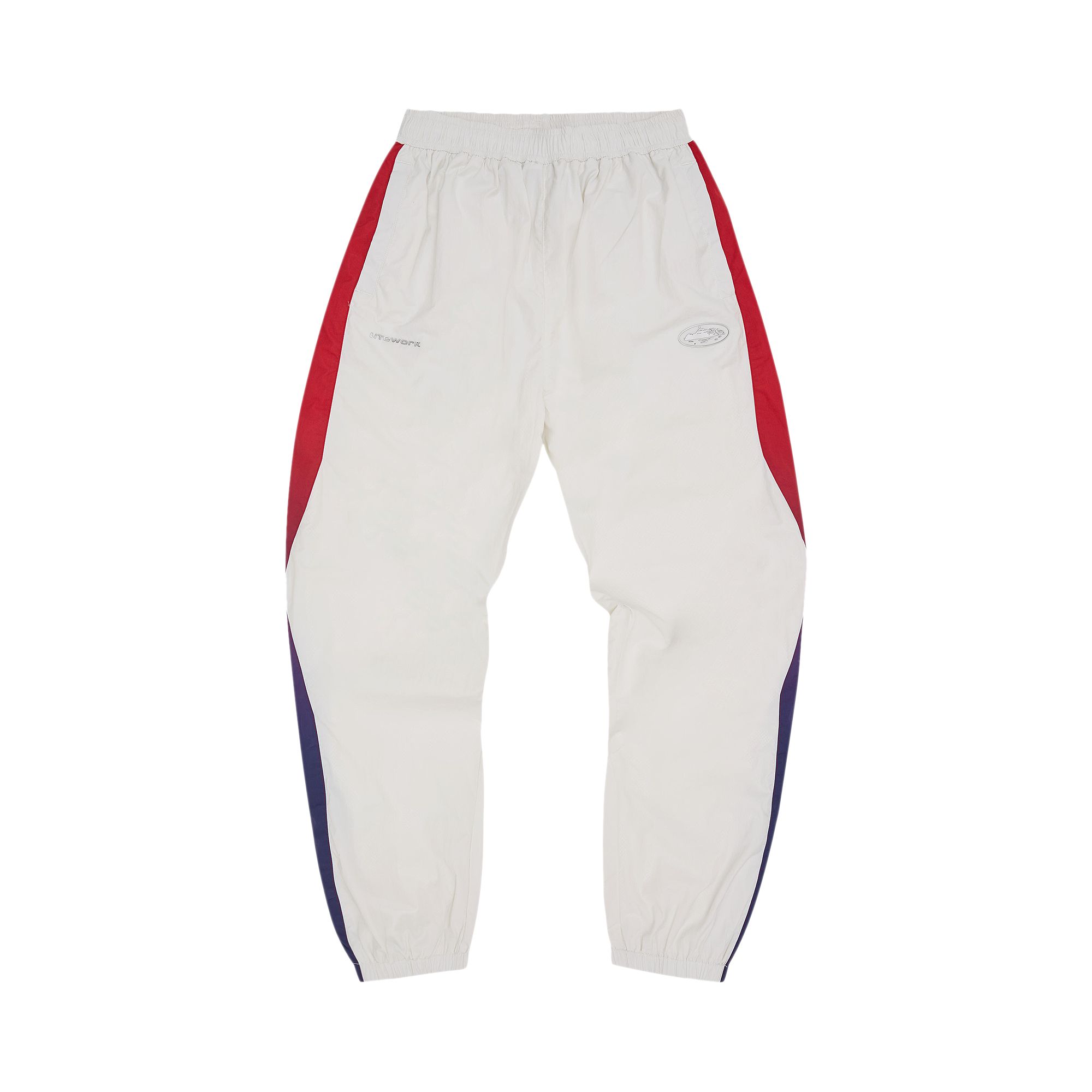Pre-owned Corteiz Gradient Litework Pant 'cream' | Men's Size S