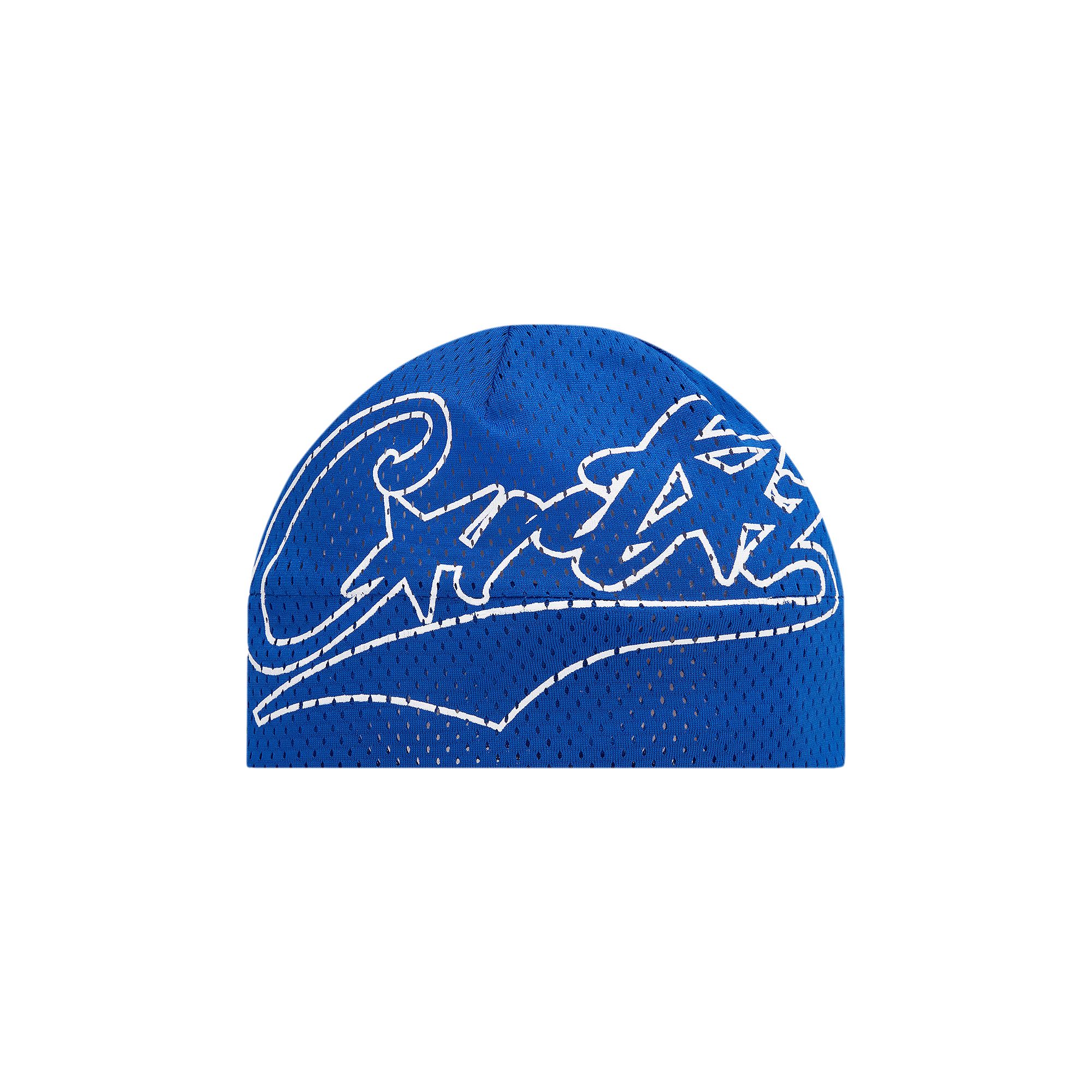 Pre-owned Corteiz Woosh Sport Beanie 'royal Blue' | Men's Size Onesize
