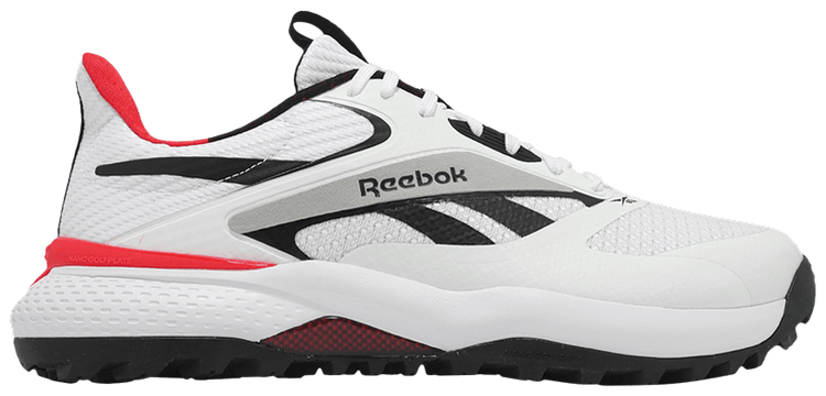 Reebok Nano Golf White Grey Red