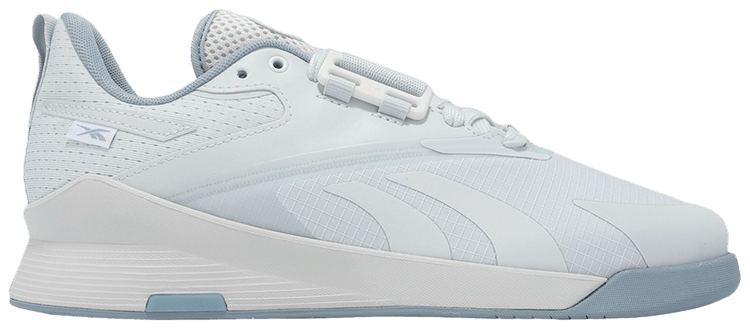 Reebok Lifter PR 3 Moon Blue White