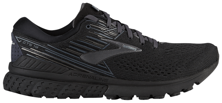 Brooks Adrenaline GTS 19 Black