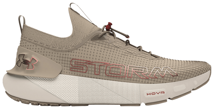 Under Armour HOVR Phantom 3 SE Storm   Timberwolf Taupe