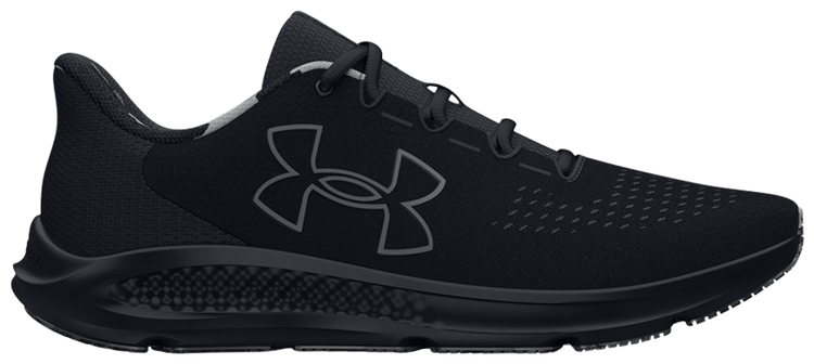 Under Armour Charged Pursuit 3 Big Logo   Black Camo