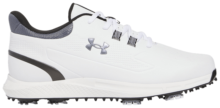 Under Armour Drive Medal Wide White Castlerock