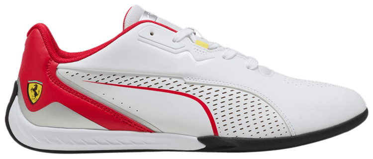 Scuderia Ferrari x HP x Puma Drift Cat 11 White