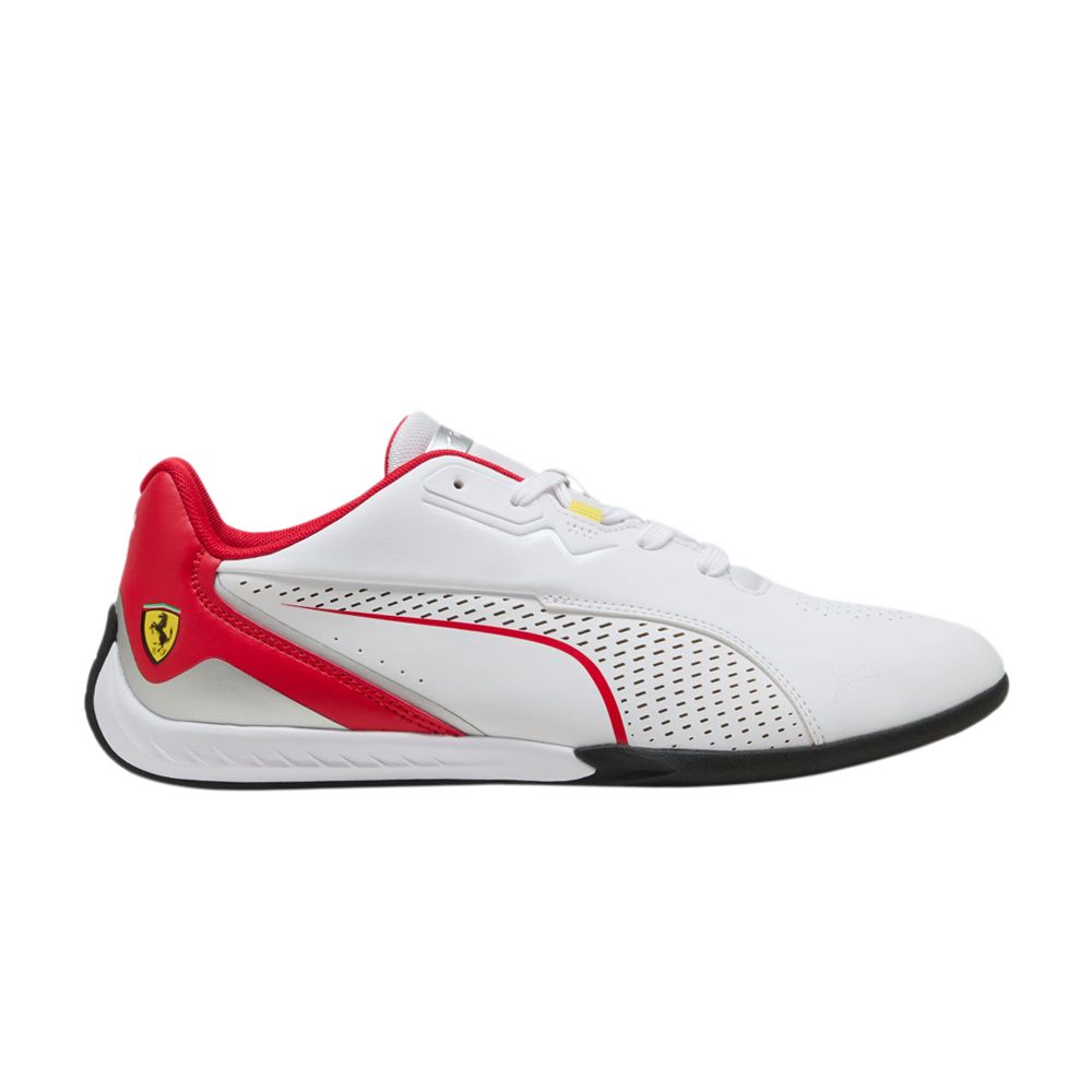 Puma Scuderia Ferrari x HP x Drift Cat 11 'White' | Men's Size 10.5 - 308613-04