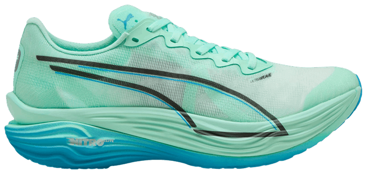 Puma Deviate Nitro Elite 3 Mint Melt