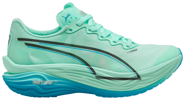 Puma Wmns Deviate Nitro Elite 3 Mint Melt