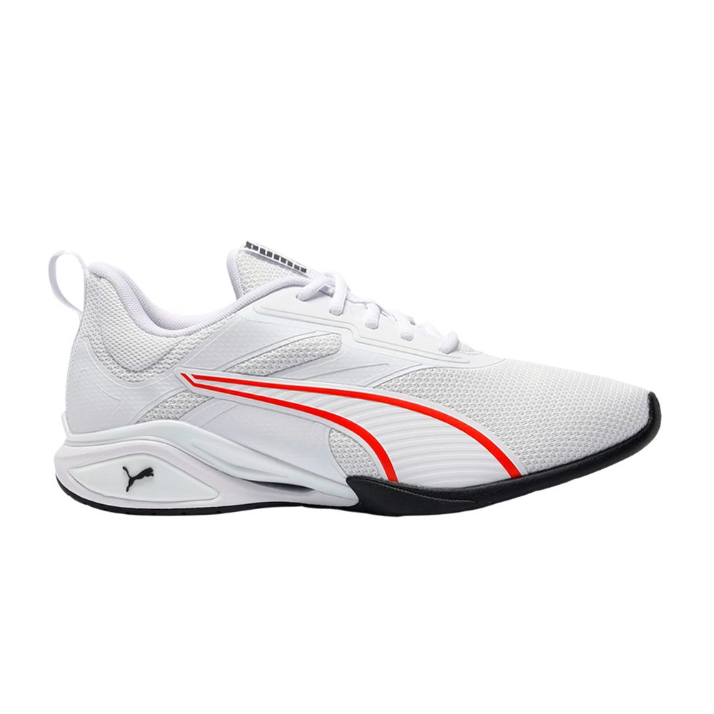 Puma Neutron 'White Fierce Red' | Men's Size 10.5 - 310169-13