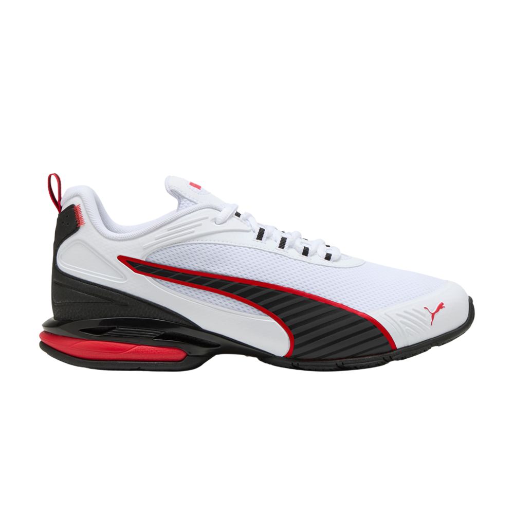 Puma Magnetic 'White Black Red' | Men's Size 7 - 310783-02