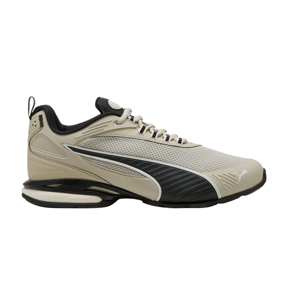 Puma Magnetic 'Alpine Snow Black' | Cream | Men's Size 13 - 310783-09