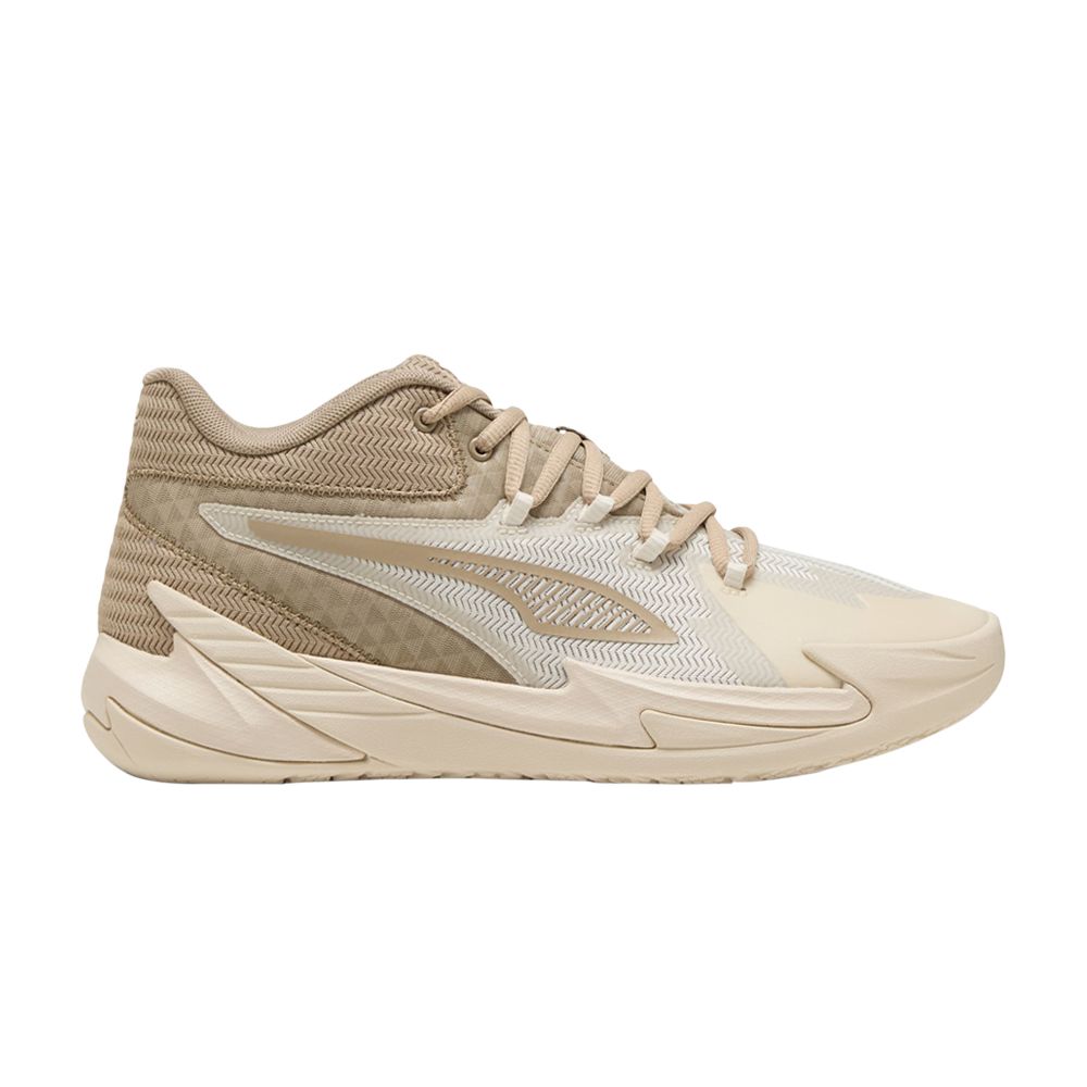 Puma Dagger 'Alpine Snow Ice Coffee' | Cream | Men's Size 11.5 - 311353-10