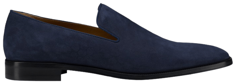 Christian Louboutin Danny Flex Loafer Zaffiro