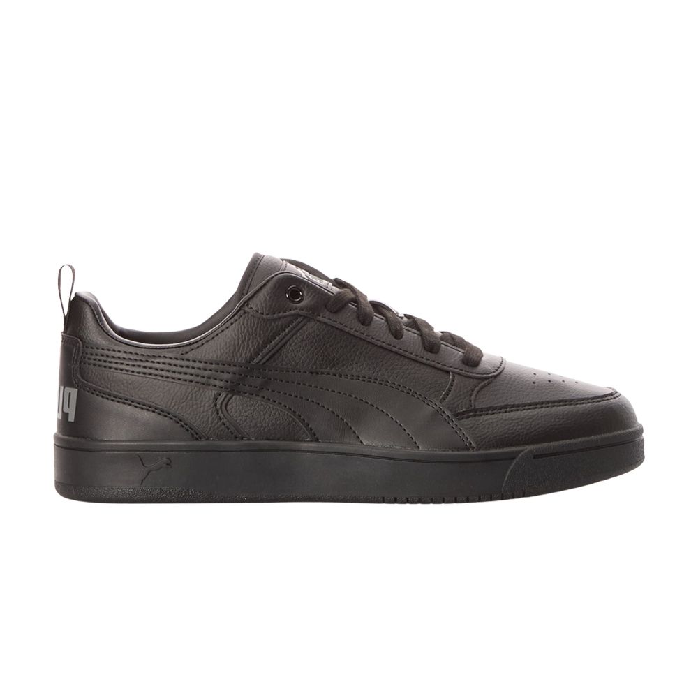 Puma Dribble 'Black Cool Dark Grey' | Men's Size 11.5 - 400326-09