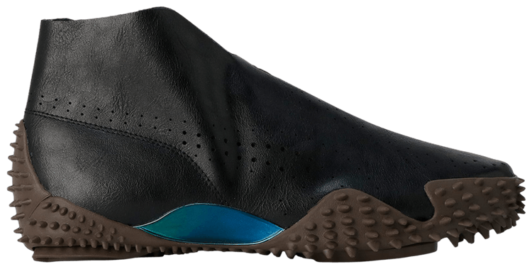 Aries x Puma Mostro Mid Black Chocolate