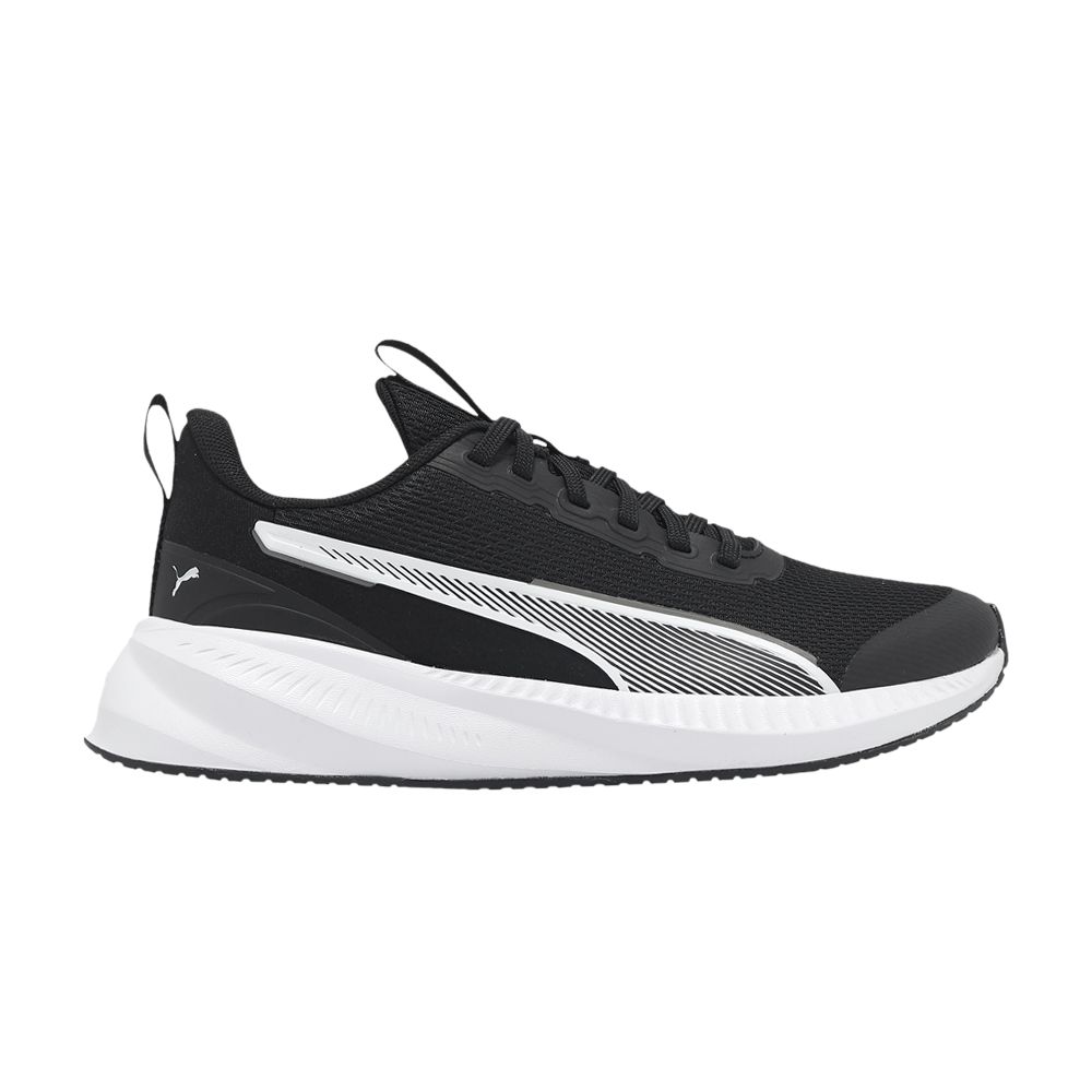 Puma Flyer Lite 3 Jr 'Black White' | Kid's Size 7 - 401526-01