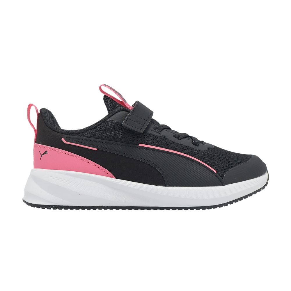 Puma Flyer 3 AC+ Little Kid 'Black Pink' | Kid's Size 12.5 - 401527-03
