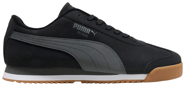 Puma Roma 24 Showboat Black Shadow Grey Gum