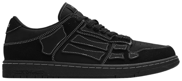 Buy Amiri Skel Top Low 'Black' - AMFOSR1110 001 | GOAT Buy Amiri Skel Top Low 'Black' - AMFOSR1110 001 | GOAT