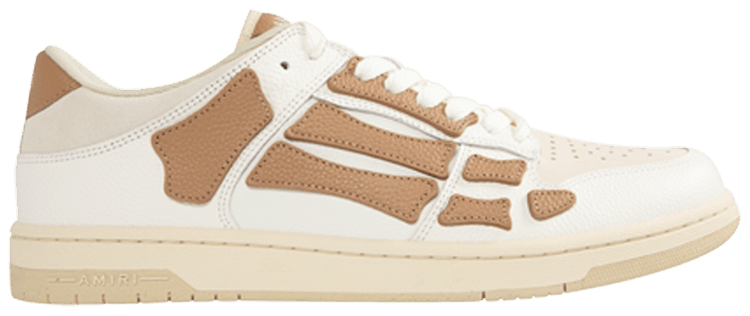 Amiri Skel Top Low Camel