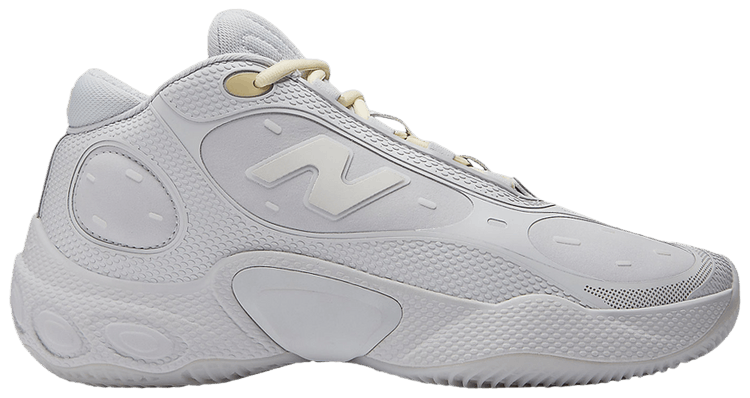 New Balance Fresh Foam BB v3 Light Grey