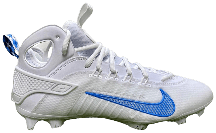 Nike Alpha Huarache 9 Elite LAX UNC PE