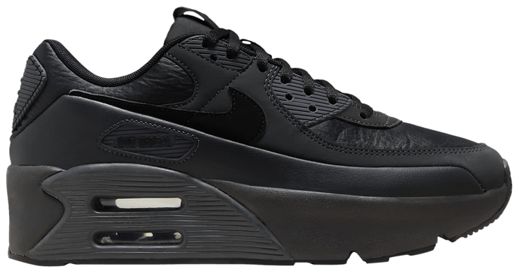 Nike Wmns Air Max 90 LV8 Off Noir Dark Smoke Grey