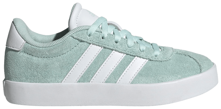 adidas VL Court 30 K Halo Mint