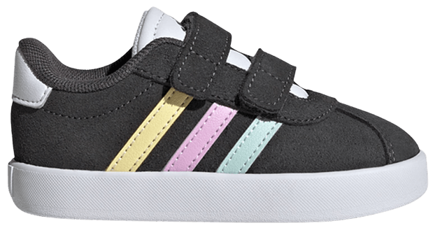 adidas VL Court 30 I Grey Halo Mint Bliss Lilac