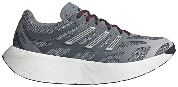 Buy Adizero Aruku 'Grey Aurora Ruby' - JH8116 | GOAT