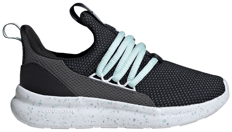 adidas Lite Racer Adapt 70 K Black Halo Mint