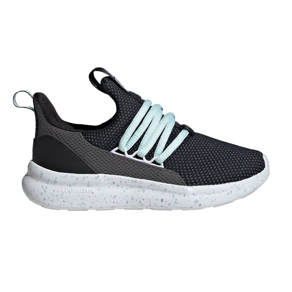 adidas Lite Racer Adapt 7.0 K 'Black Halo Mint' | Kid's Size 13 - JP5204