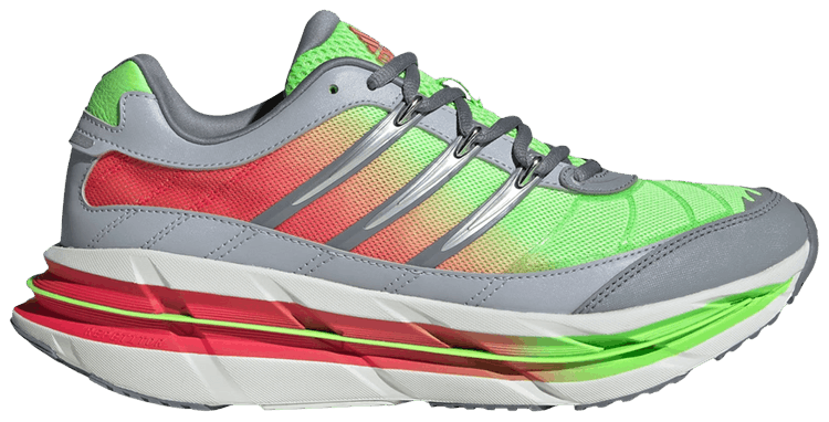 Adidas Adistar Harmony Lime Burst Semi Lucid Red