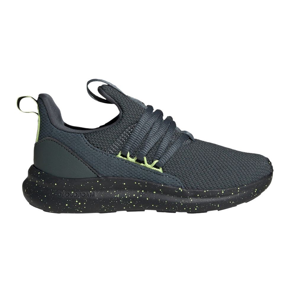 adidas Lite Racer Adapt 7.0 K 'Legend Ivy' | Grey | Kid's Size 3.5 - JR0814