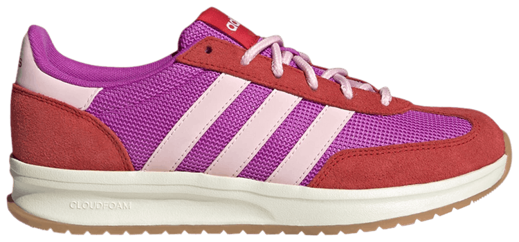 Adidas Wmns Run 70s 20 Scarlet Purple Burst