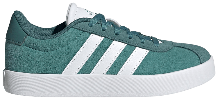 adidas VL Court 30 K Powder Teal