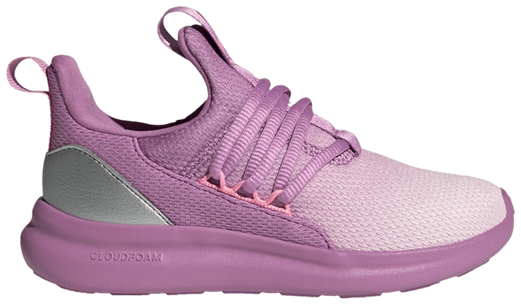 adidas Lite Racer Adapt 70 K Clear Pink Preloved Purple