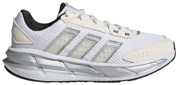 Adidas Wmns Astrastar White Silver Metallic