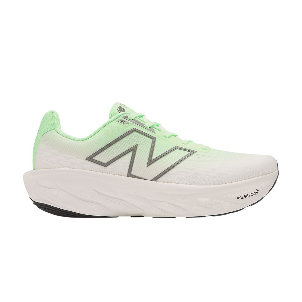 New Balance Fresh Foam X 1080v14 2E Wide 'Electric Jade' | Green | Men's Size 8.5 - M1080J14-2E