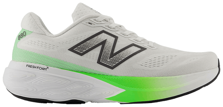 New Balance Fresh Foam X 880v15 2E Wide Reflection Electric Jade