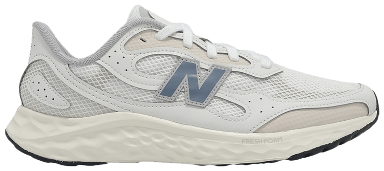 New Balance Fresh Foam Arishi v4 Tiralux 2E Wide Angora Timberwolf