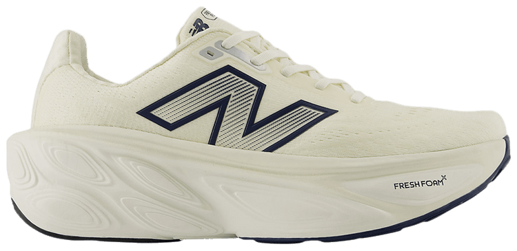 New Balance Fresh Foam X More v5 2E Wide Angora Hot Mango