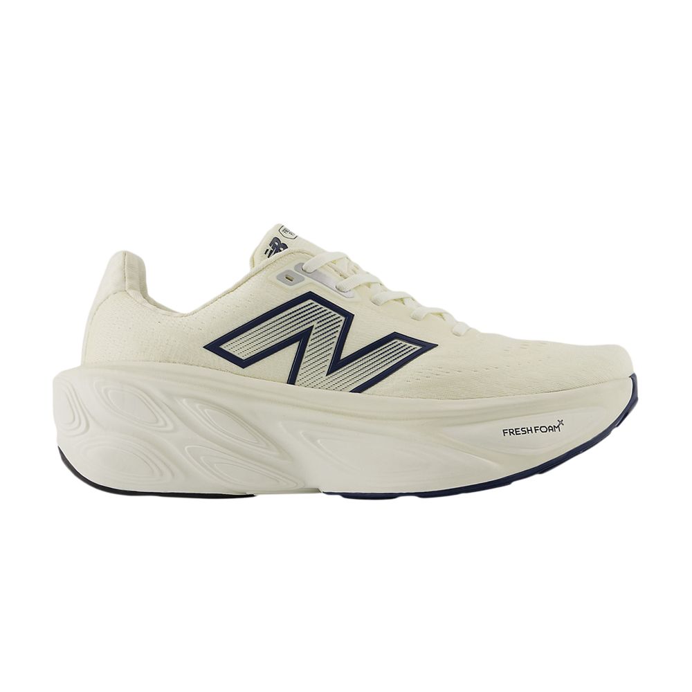 New Balance Fresh Foam X More v5 2E Wide 'Angora Hot Mango' | Cream | Men's Size 11 - MMORCF5-2E