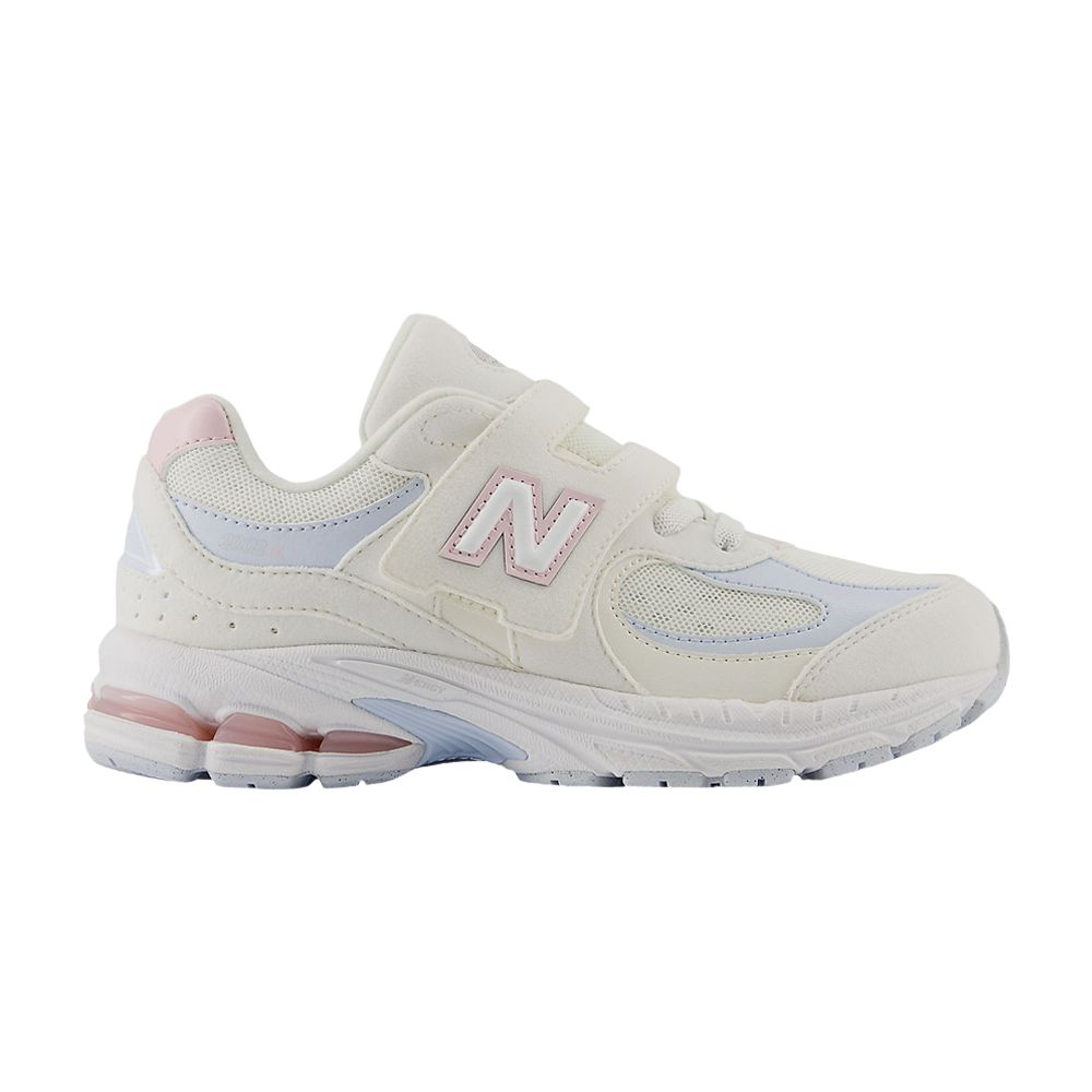 New Balance 2002R Hook & Loop Little Kid Wide 'Sea Salt Ice Blue' | Cream | Kid's Size 13 - PV2002KF-W