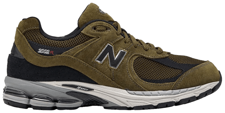 Buy 2002R 'Olive Black' - U2002RR | GOAT